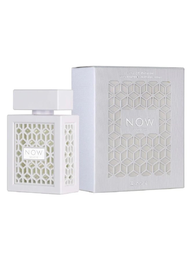RAVE NOW WHITE EDP100ml - Image 1