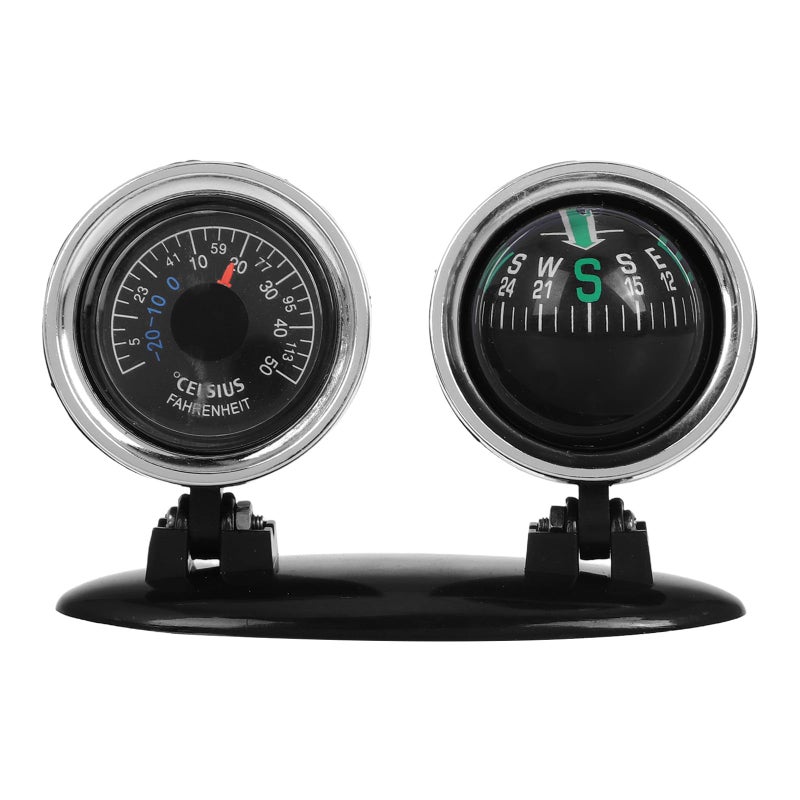 Universal Dashboard Compass Ball For Car Boat And Outdoor Navigation - Image 2