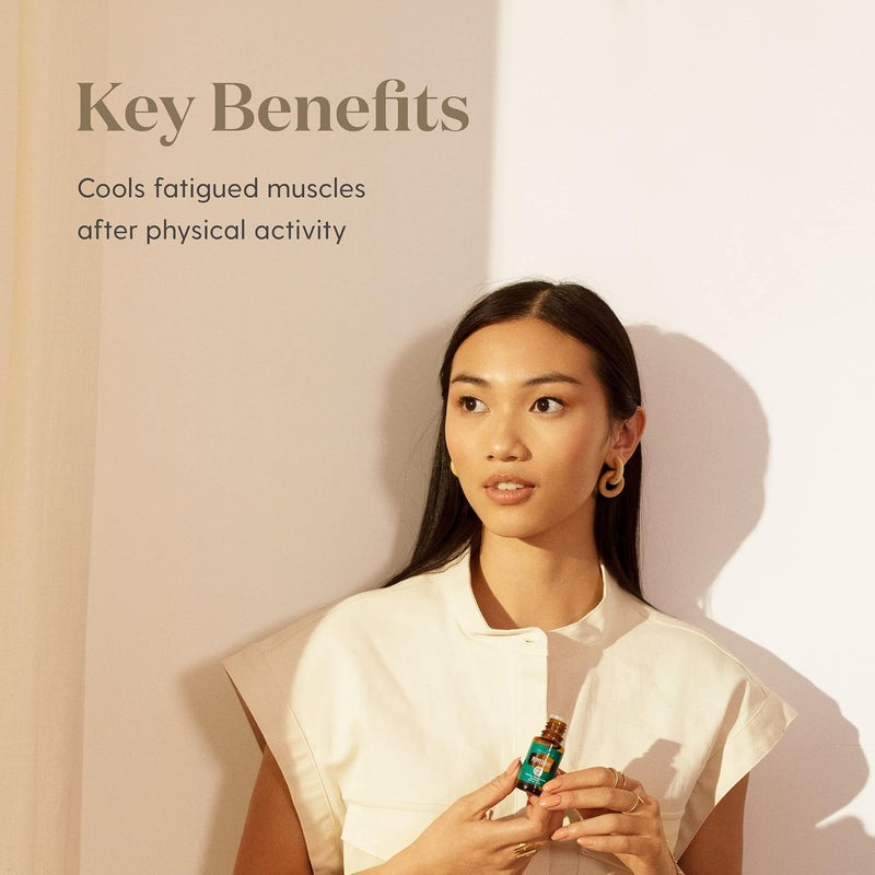 Young Living Peppermint Essential Oil 5 Milliliter by Young Living Essential Oil - Image 5