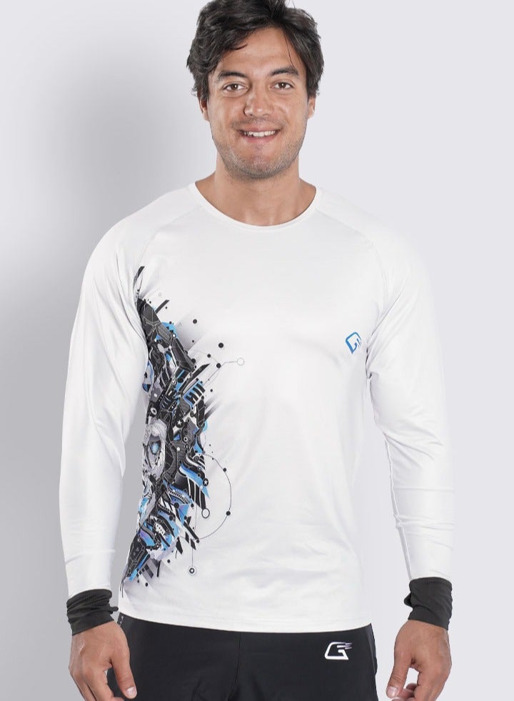 Gorilla Cyber wave Shirt - Image 1
