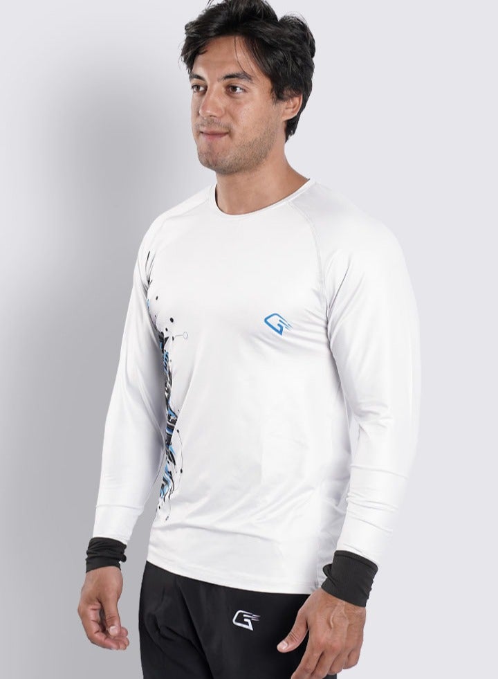 Gorilla Cyber wave Shirt - Image 2