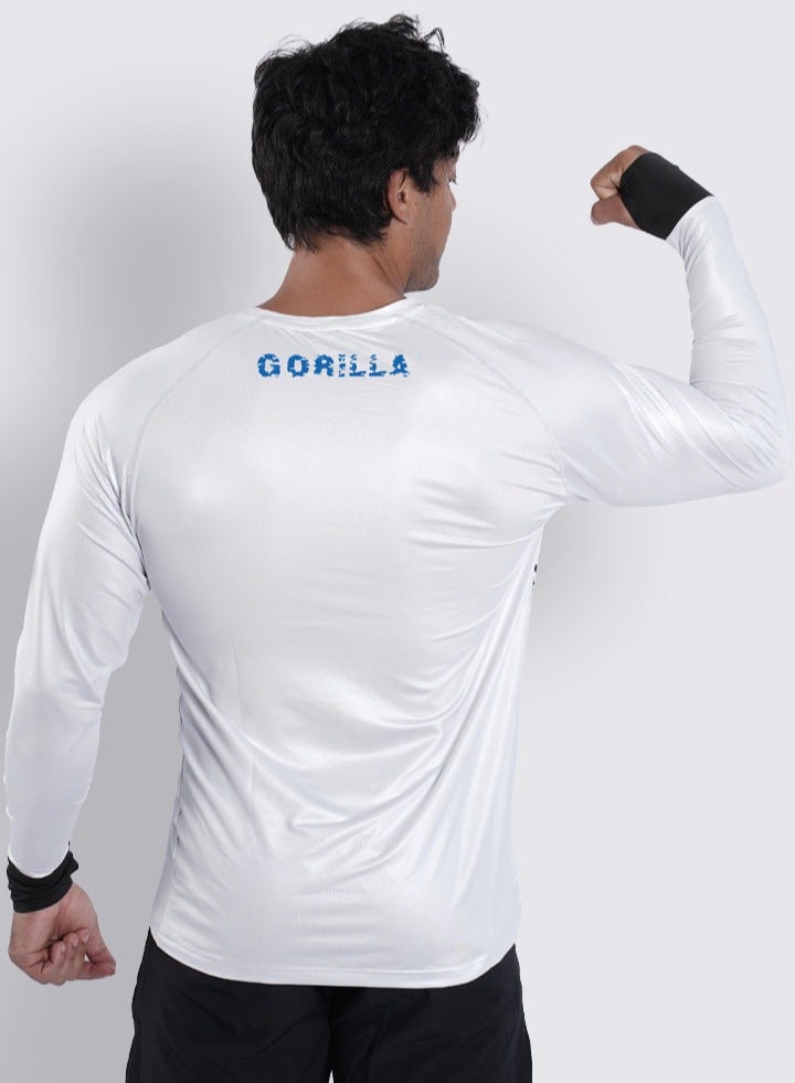 Gorilla Cyber wave Shirt - Image 5