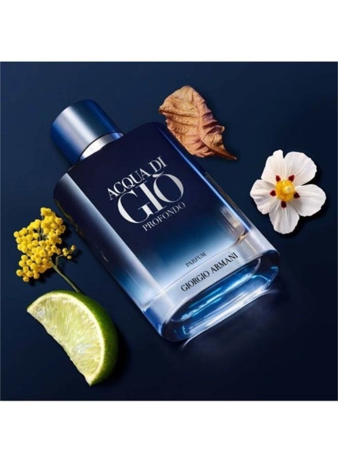 عطر أكوا دي جيو بروفوندو للرجال