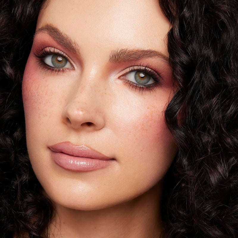 ColourPop لوحة ظلال العيون من ColourPop - لوحة مكياج العيون مع لمسات غير لامعة، معدنية، لمعة غير لامعة ولامعة - مكياج عيون عالي الصبغة مع تركيبة تدوم طويلاً - بلش بيبي (0.3 أونصة) - Image 3