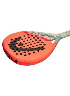 Delta Elite Padel Racket | For Intermediate/Advanced Level Players | Diamond Shape | 360 Grams - pzsku/Z0C8A909AD830886B5E7DZ/45/_/1688650631/0a7051a8-0e1c-46e6-a708-3991b2c39960