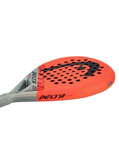 Delta Elite Padel Racket | For Intermediate/Advanced Level Players | Diamond Shape | 360 Grams - pzsku/Z0C8A909AD830886B5E7DZ/45/_/1688650631/c7c8d46a-2f10-47f7-a2a7-17330352b468