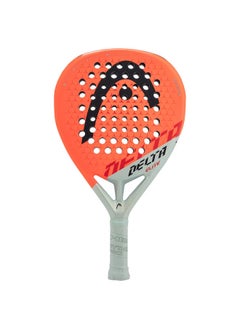 Delta Elite Padel Racket | For Intermediate/Advanced Level Players | Diamond Shape | 360 Grams - pzsku/Z0C8A909AD830886B5E7DZ/45/_/1688650632/f4a1a01f-f8a4-4044-8563-7a18adaeac0a