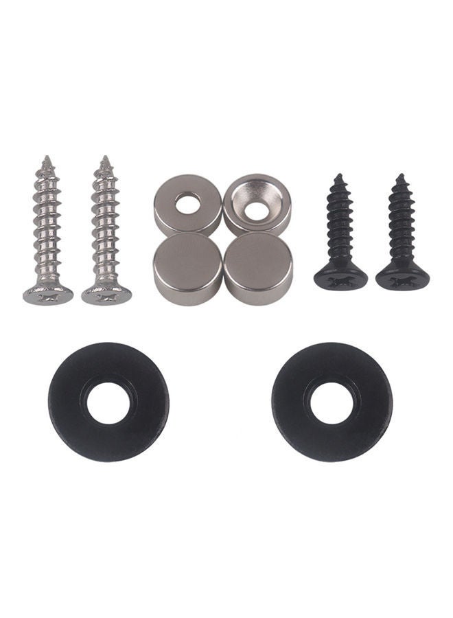 NIBEMINENT Replacement Glove Box Lid Repair Kit For Volkswagen VW Beetle Golf Mk4 Jetta Bora  - Image 1