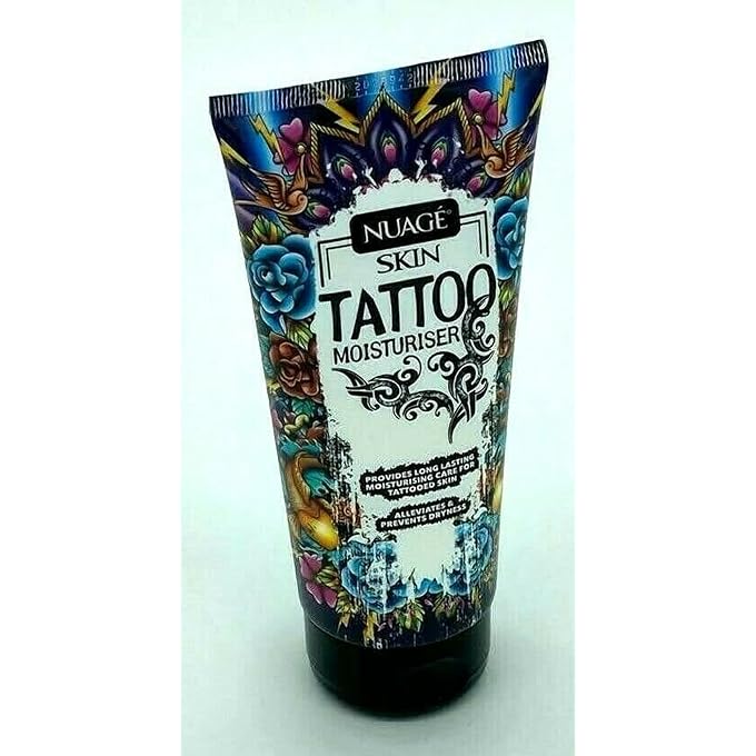 Nuage Skin Tattoo Moisturiser 150 ml - Image 2