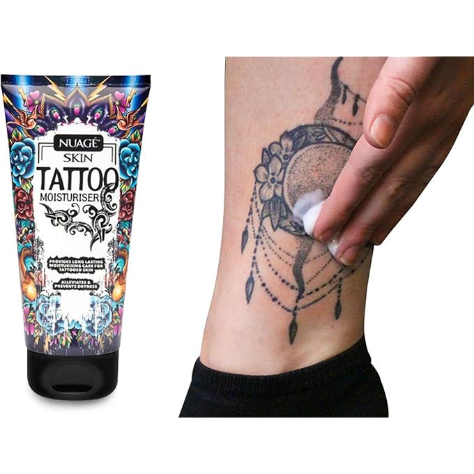 Nuage Skin Tattoo Moisturiser 150 ml - Image 3