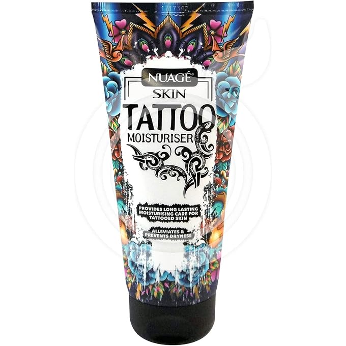 Nuage Skin Tattoo Moisturiser 150 ml - Image 1