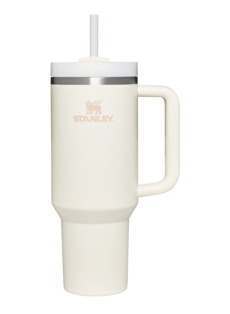 Stanley Quencher H2.0 FlowState Stainless Steel Vacuum Insulated Tumbler with Lid and Straw for Water, Iced Tea or Coffee, Smoothie and More 40oz/1200ml - Image 1
