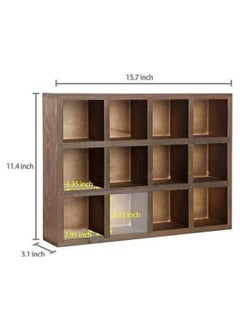 ماركة غير محددة وحدة تنظيم المجات – ترتيب أنيق ولمسة مميزة لمطبخك Bu  - Image 3