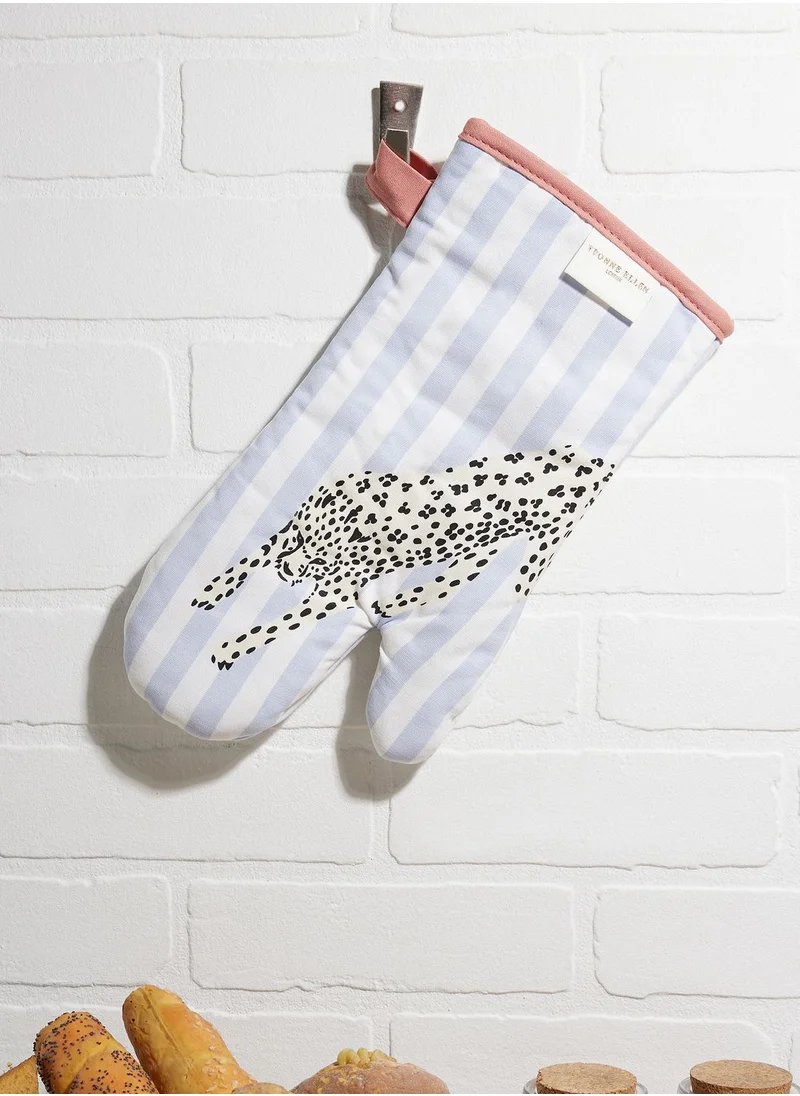 YVONNE ELLEN Yvonne Ellen Oven Mitt - Cheetah