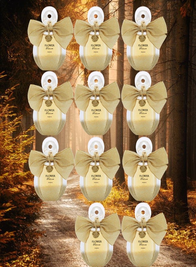 Paris 11 Pieces Flower Blossom Perfume 85ml EDP - Image 1