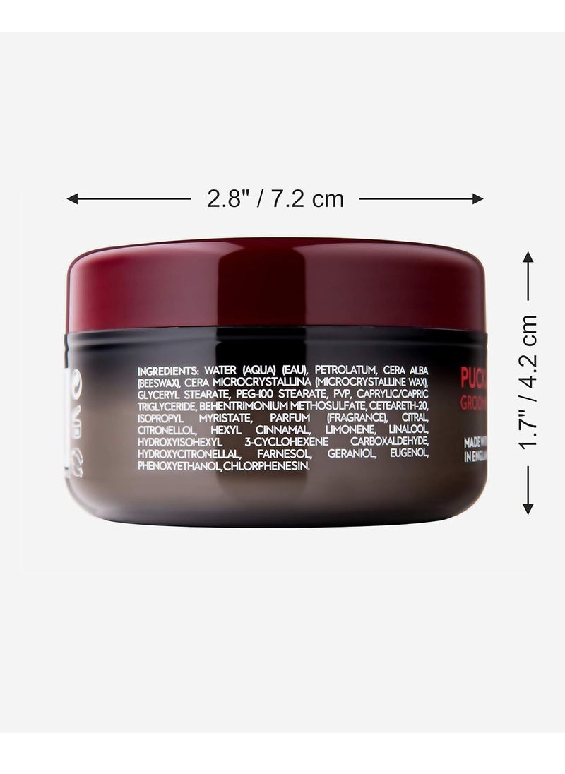 Lock Stock & Barrel Lock Stock & Barrel Pucka Grooming Creme For Men 100 g  - Image 4