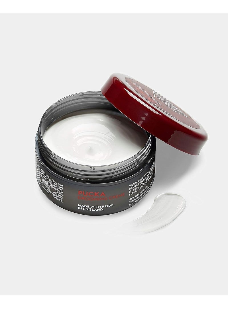 Lock Stock & Barrel Lock Stock & Barrel Pucka Grooming Creme For Men 100 g  - Image 3