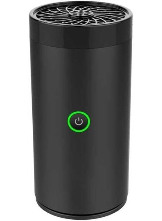 مبخرة الكترونية محمولة مع منفذ شحن USB - Image 1