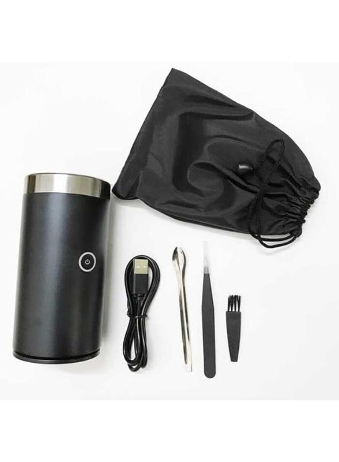 مبخرة الكترونية محمولة مع منفذ شحن USB - Image 4