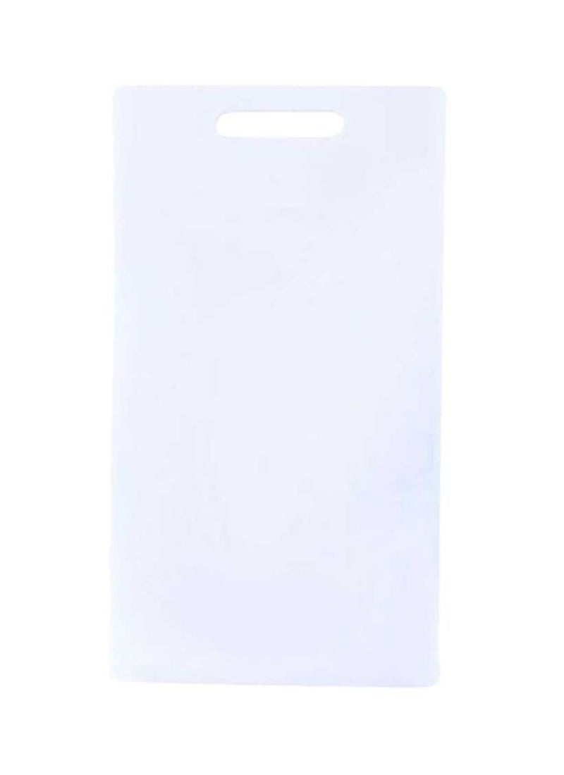 Royalford Cutting Board White 44x25x1cm - Image 1