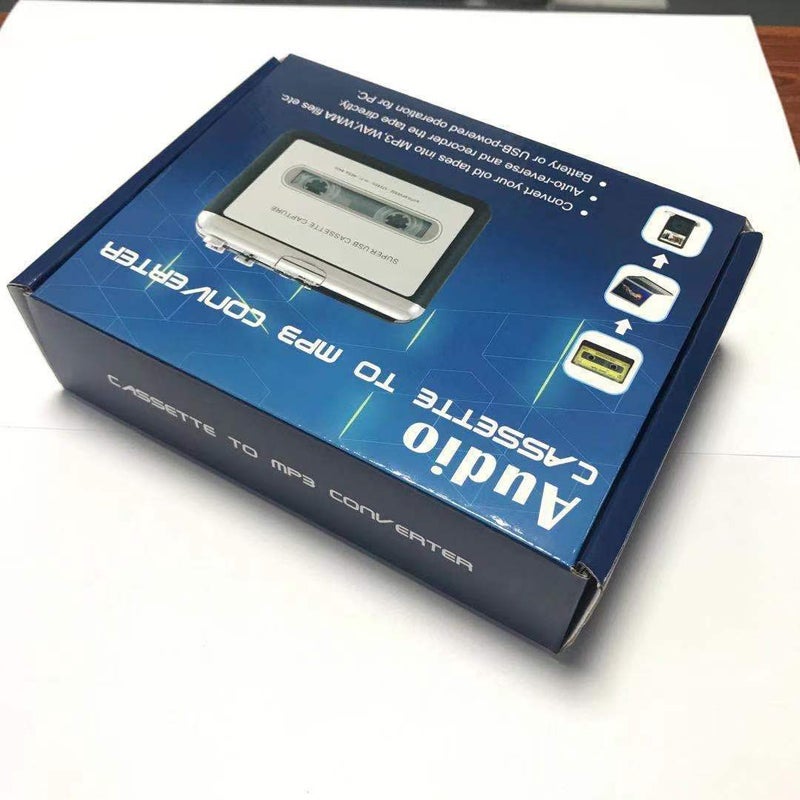 Manufacturer Supplies Usb Cassette Capture Usb Cassette Capture Usb Tape Player Usb Tape Recorder - Image 5