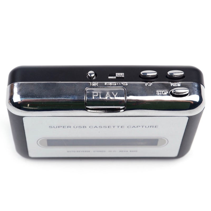 Manufacturer Supplies Usb Cassette Capture Usb Cassette Capture Usb Tape Player Usb Tape Recorder - Image 3