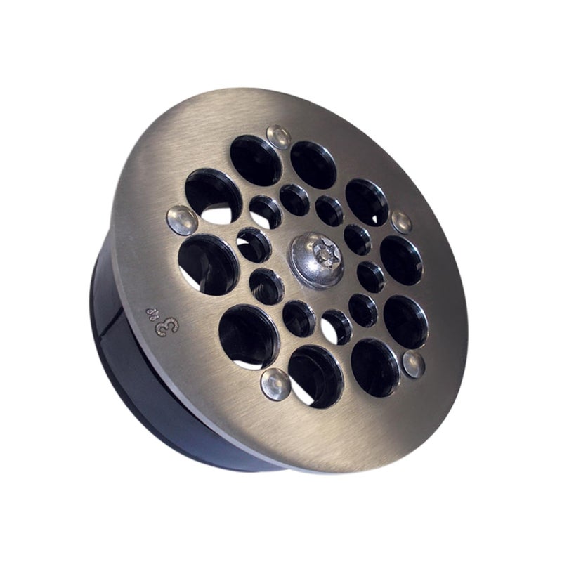 RectorSeal Guardian Drain Lock GDL3000 Floor Sink Drain Innovative Design for Restaurants Factories and Other commercial Use 3 Round Plumbing