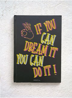 Noota A5 NOOTA IF YOU CAN DREAM IT NOTEBOOK  - Image 1