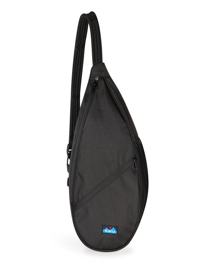 KAVU Paxton Pack, Raven, One Size - Image 1