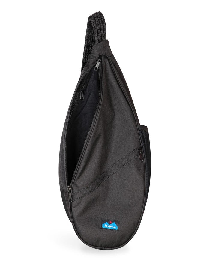KAVU Paxton Pack, Raven, One Size - Image 3