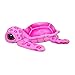 AngelGift Cuddly Emulation Sea Turtle Soft Stuffed Animals Toys DollTortoise Plushie Toys and Best Gifts for Baby Toys Pink 7 - Image 2