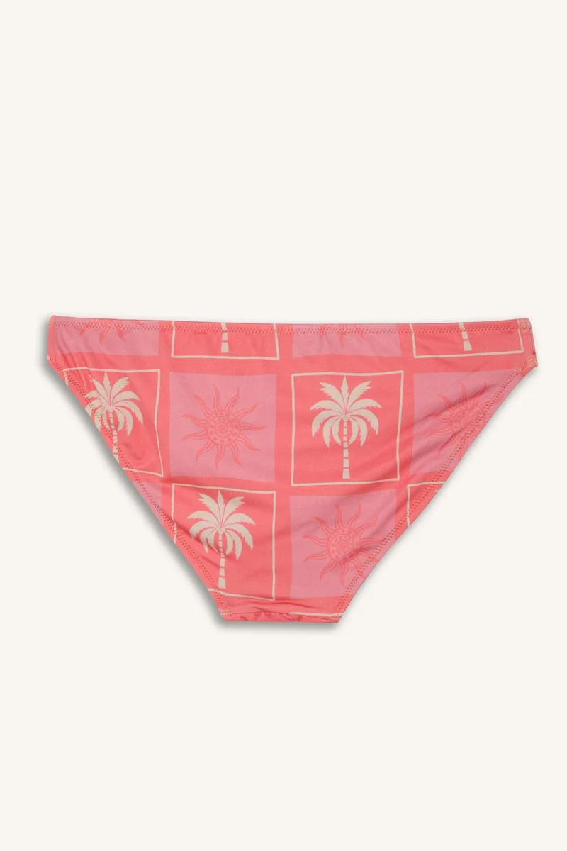Defacto Jaquette x DeFacto Bikini Bottom