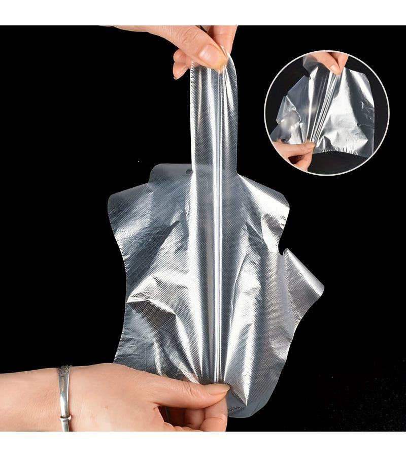 300 قفاز disposable متعدد الاستخدامات للاستخدام المنزلي وفي المطاعم وخدمة الطعام - Image 4