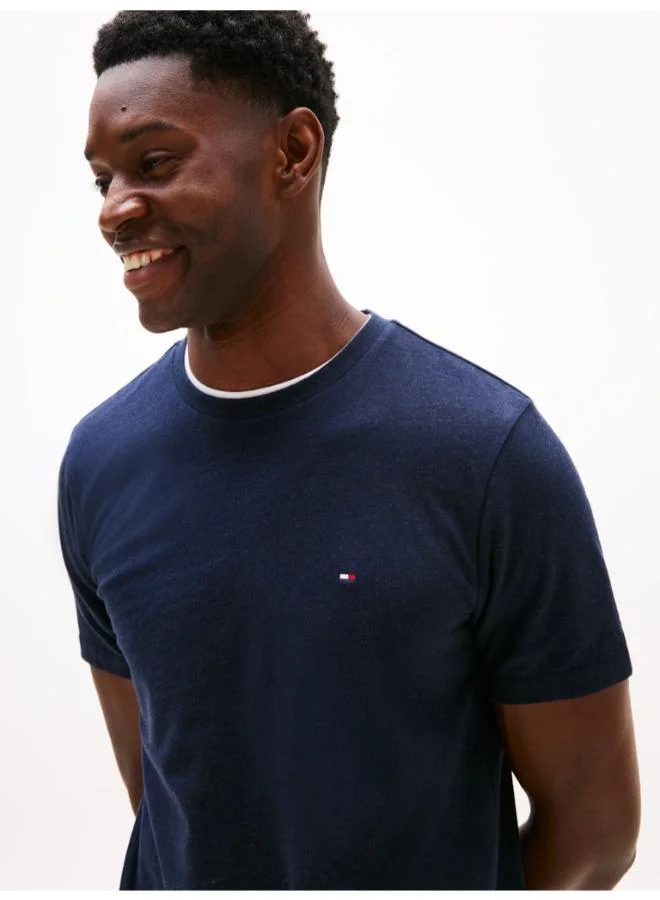 TOMMY HILFIGER Regular Fit Short Sleeve T-Shirt