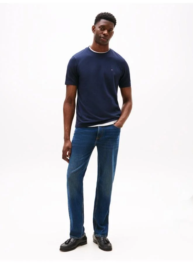 TOMMY HILFIGER Regular Fit Short Sleeve T-Shirt