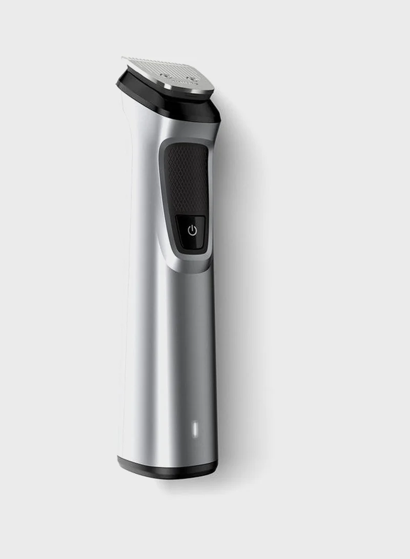 Philips Multigroom Series 9000 12-In-1 Face, Hair And Body