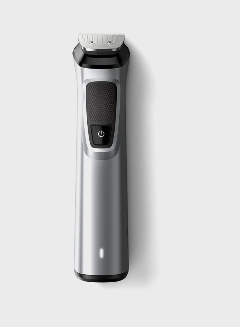 Philips Multigroom Series 9000 12-In-1 Face, Hair And Body