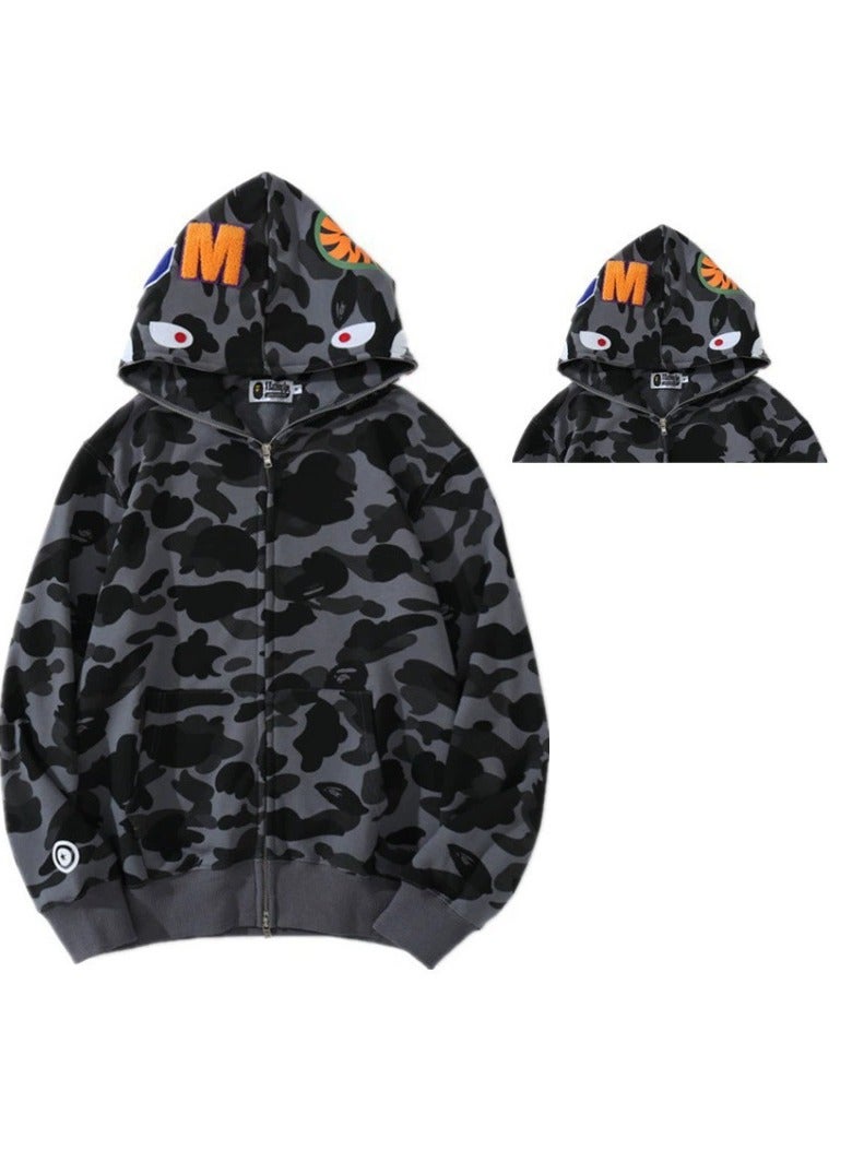 general Casual Stylish ZIp Through Multicolour - Image 1