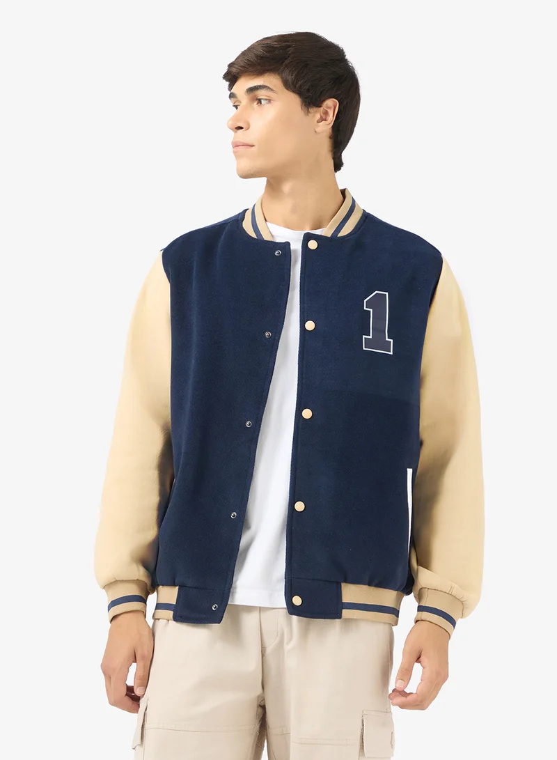Varsity Jacket