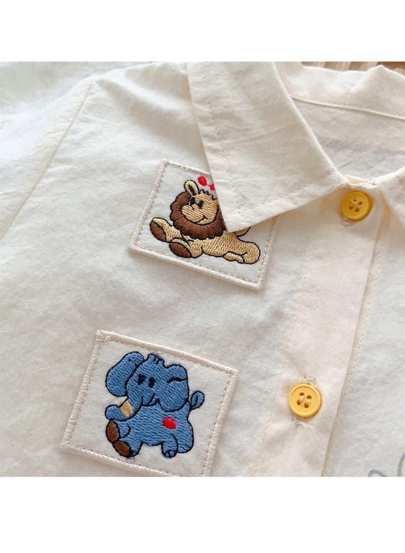 Soft and Comfortable Baby Jumpsuit  - Image 5