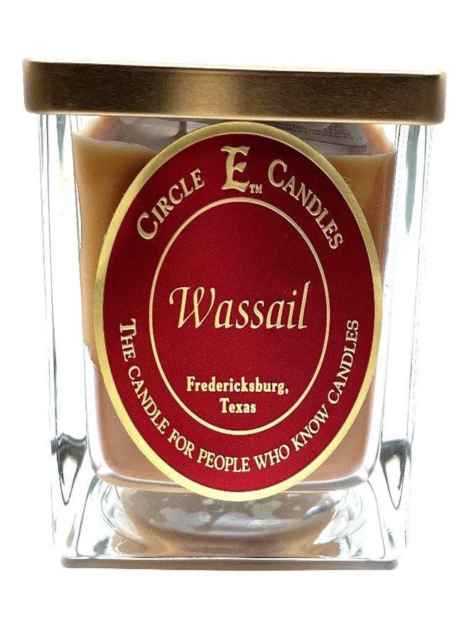 شمعة معطرة برائحة الواسيل من سيركل إي كاندلز - Image 1