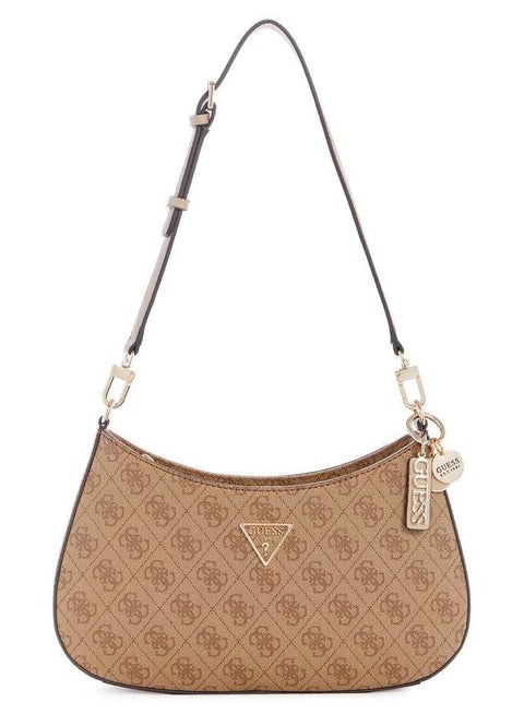 Guess Noelle Top Zip Shoulder Bag For Women