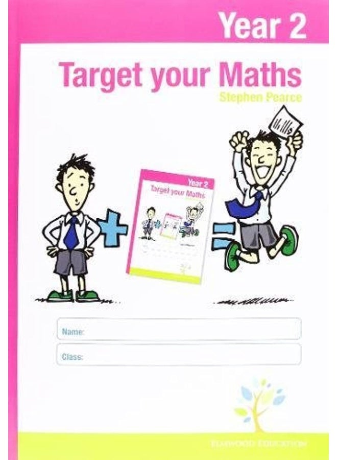 Target Your Maths Year 2 Workbook