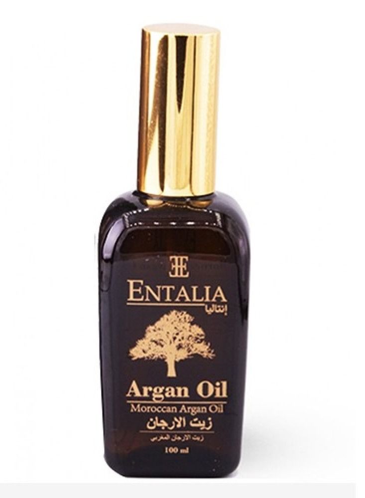 ENTALIA Argan Oil 100 ml  - Image 2