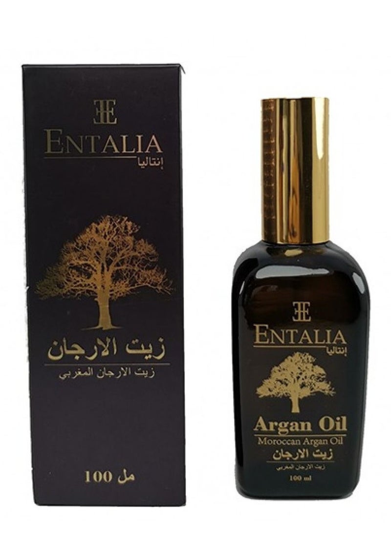ENTALIA Argan Oil 100 ml  - Image 4