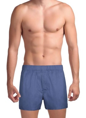 The Don Light Blue Exclusive Slit Men's Boxer 