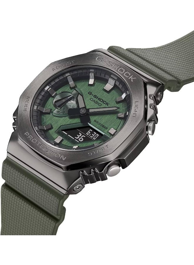 CASIO Casio G-Shock Analog-Digital World Time Watch - Image 3