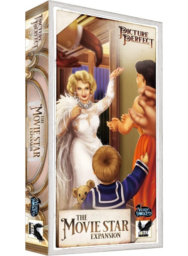 Arcane Wonders Picture Perfect - Movie Star - Image 4