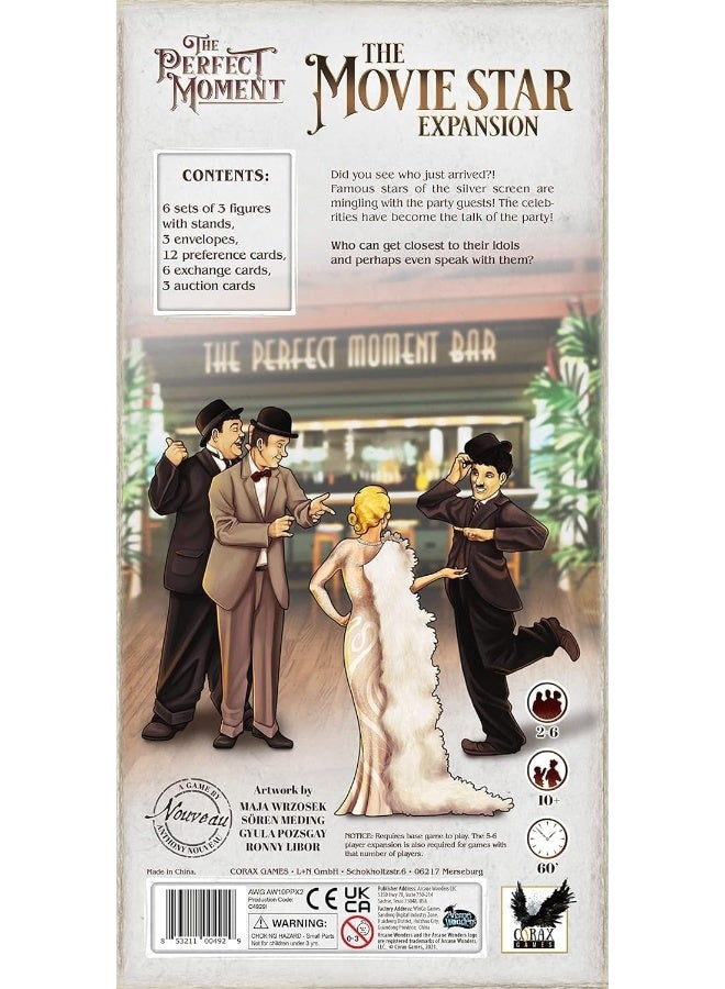 Arcane Wonders Picture Perfect - Movie Star - Image 5