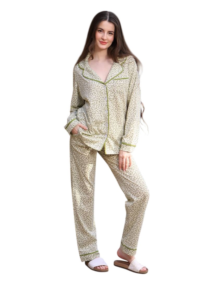 Sleepwear Pyjama Set - Image 1